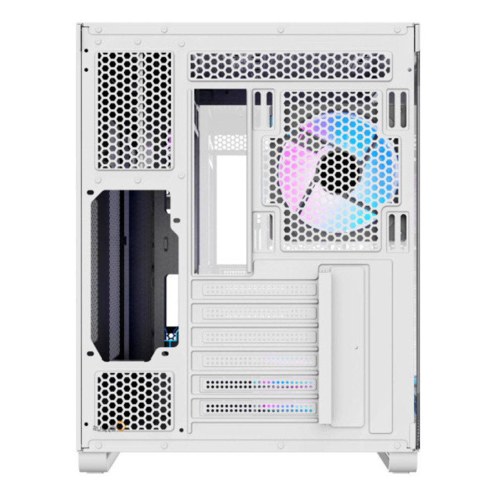 Корпус для ПК OCYPUS IOTA C70 WH ARGB (IOTA-C70-WHD600XX-GL)