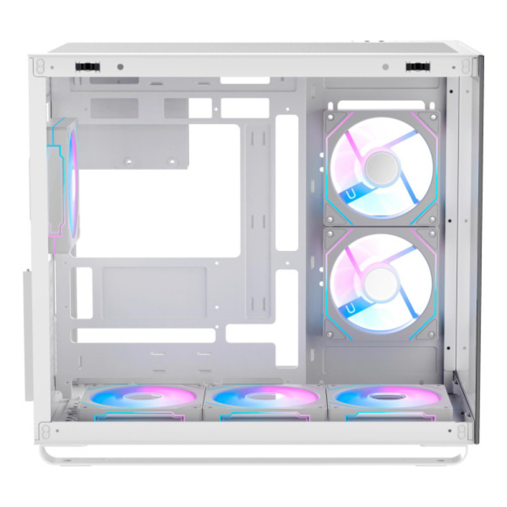 Корпус для ПК OCYPUS IOTA C70 WH ARGB (IOTA-C70-WHD600XX-GL)