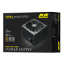 Блок живлення 2E GAMING Extra Power Pro ATX3.1 GEN5.0  (1000W), >90%, 80+ Gold, 140мм, 1xMB 24pin(20+4), 2xCPU 8pin(4+4), 3xMolex, 6xSATA, 4xPCIe 8pin(6+2), 1xPCIe GEN5 16pin, Full Modular