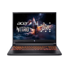 Ноутбук Acer Nitro V 16 ANV16-42 16" WUXGA IPS, AMD R7-260, 32GB, F1TB, NVD5060-8, Lin, чорний