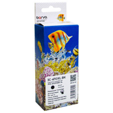Картридж Barva Canon PGI-470PGBK XL (0321C001) 500 c, Black (IC-470XL-BK)