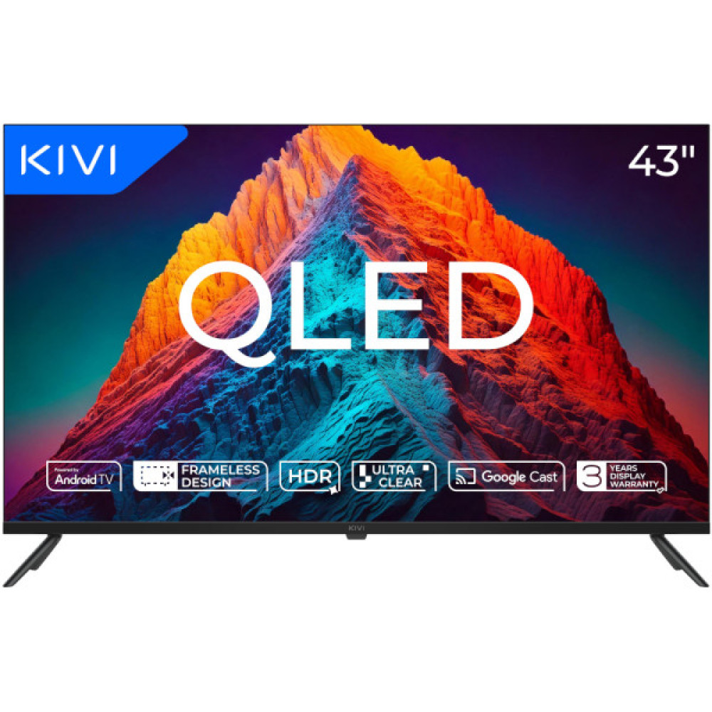 KIVI 43U770QB
