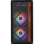 Корпус для ПК 1stPlayer WD1-BK-3F1