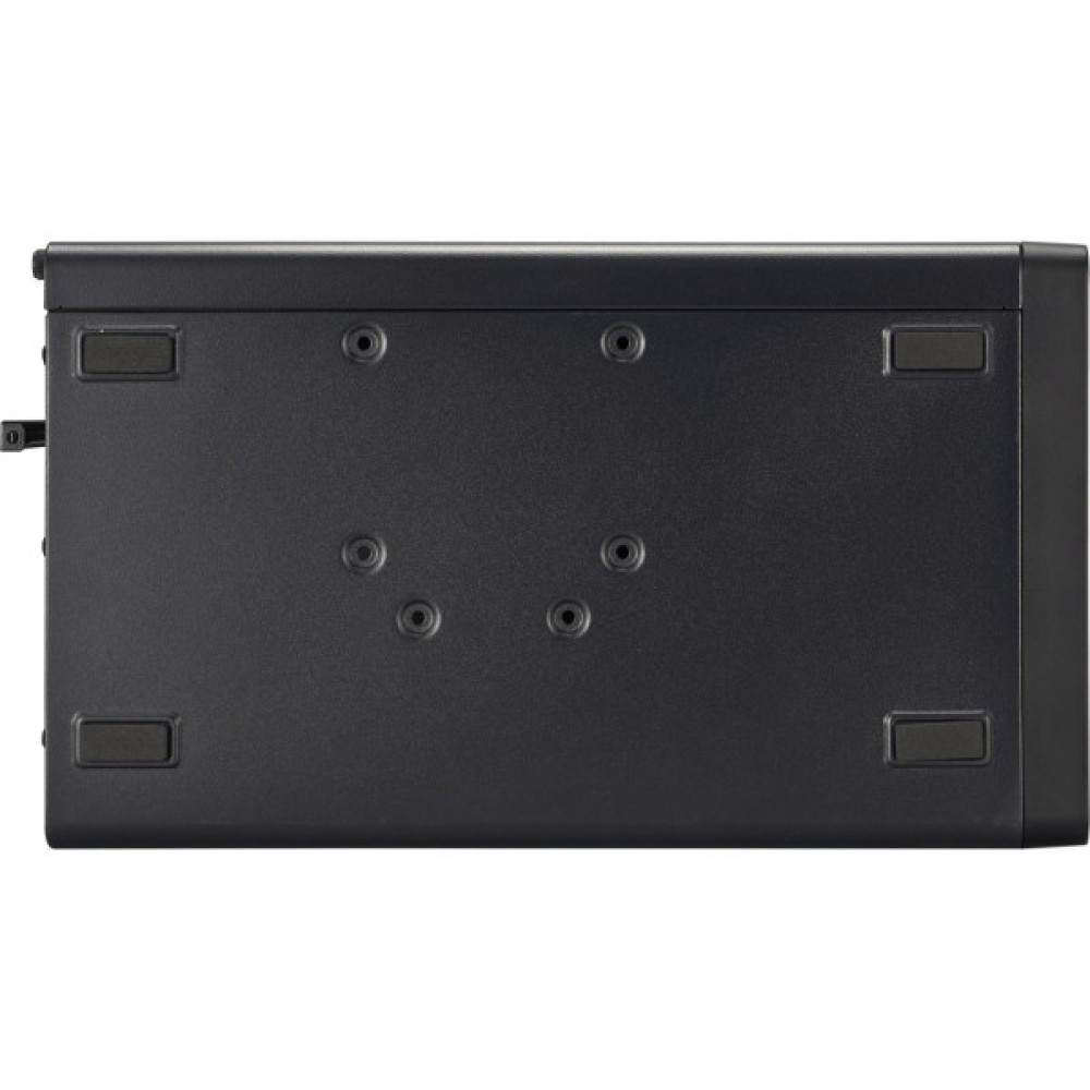 Корпус для ПК 1stPlayer WD1-BK-3F1