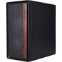 Корпус для ПК 1stPlayer WD1-BK-3F1