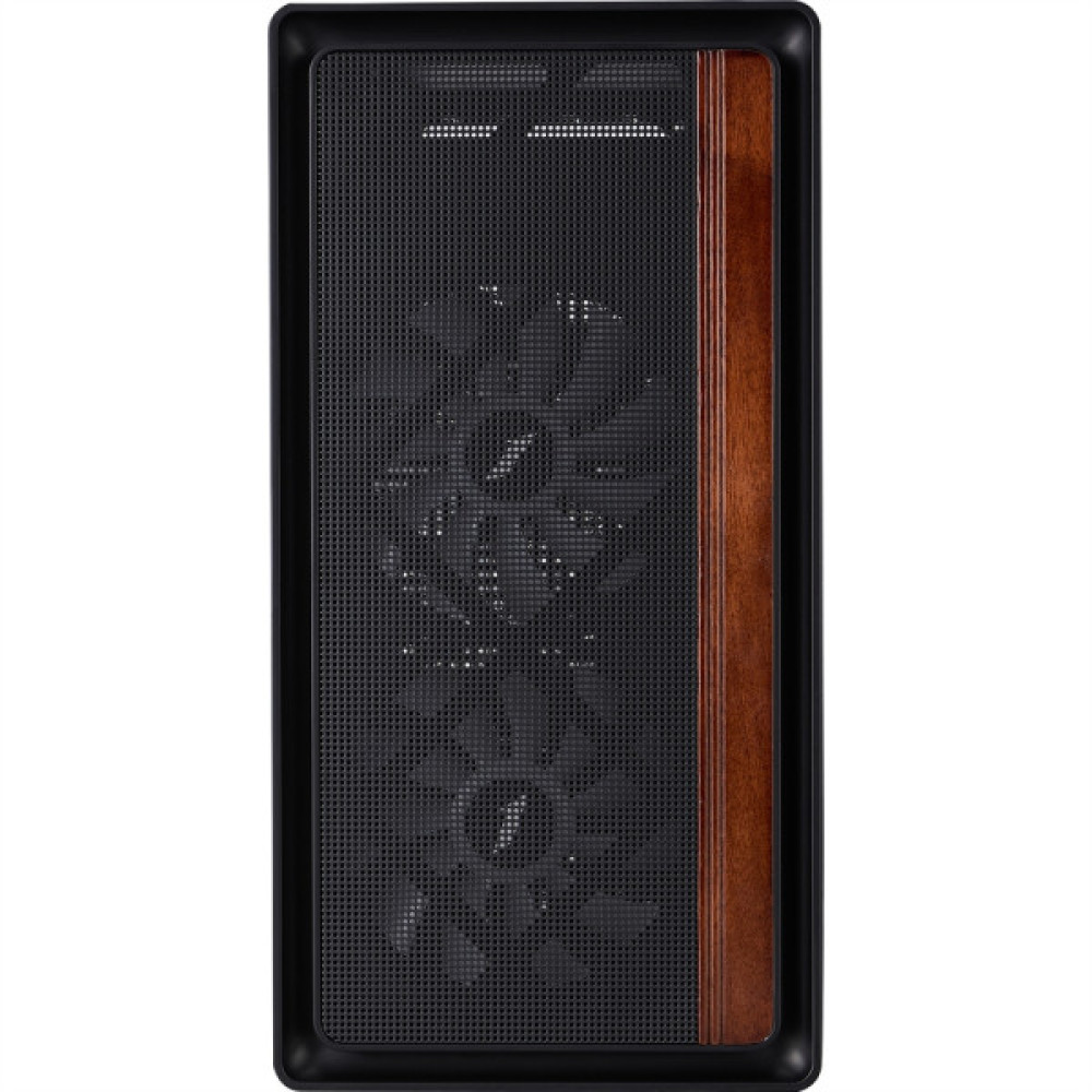 Корпус для ПК 1stPlayer WD1-BK-3F1