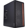 Корпус для ПК 1stPlayer WD1-BK-3F1