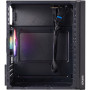 Корпус для ПК 1stPlayer WD1-BK-3F1