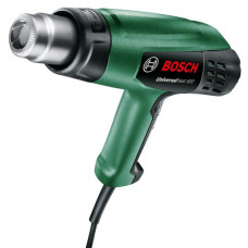 Фен будівельний Bosch UniversalHeat 600 1800Вт 50/300/600°C 200/350/500л·хв 0.53кг