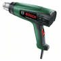 Фен будівельний Bosch UniversalHeat 600 1800Вт 50/300/600°C 200/350/500л·хв 0.53кг