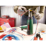 Фен будівельний Bosch UniversalHeat 600 1800Вт 50/300/600°C 200/350/500л·хв 0.53кг