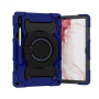 Чохол до планшета BeCover Samsung Galaxy Tab S9 (SM-X710/SM-X716)/S9 FE (SM-X510/SM-X516B) 11.0" Blue (710766) Чохол до планшета BeCover Samsung Galaxy Tab S9 (SM-X710/SM-X716)/S9 FE (SM-X510/SM-X516B) 11.0" Blue (710766)