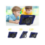 Чохол до планшета BeCover Samsung Galaxy Tab S9 (SM-X710/SM-X716)/S9 FE (SM-X510/SM-X516B) 11.0" Blue (710766) Чохол до планшета BeCover Samsung Galaxy Tab S9 (SM-X710/SM-X716)/S9 FE (SM-X510/SM-X516B) 11.0" Blue (710766)
