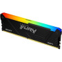 Пам'ять ПК Kingston DDR4 16GB 3600 FURY Beast RGB Пам'ять ПК Kingston DDR4 16GB 3600 FURY Beast RGB