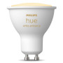 Розумна лампочка Philips GU10 5W(50Вт) 2200K-6500K Tunable white ZigBee Bluetooth (929001953309)