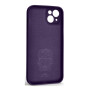 Чохол до мобільного телефона Armorstandart Icon Ring Apple iPhone 14 Plus Dark Purple (ARM68701) Чохол до мобільного телефона Armorstandart Icon Ring Apple iPhone 14 Plus Dark Purple (ARM68701)