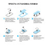 Плівка захисна Armorstandart for Tablets 15inch Clear (ARM79901) Плівка захисна Armorstandart for Tablets 15inch Clear (ARM79901)
