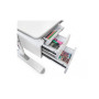 Парта Mealux Hamilton Multicolor Grey Lite (BD-680 W/G MC Lite) Парта Mealux Hamilton Multicolor Grey Lite (BD-680 W/G MC Lite)