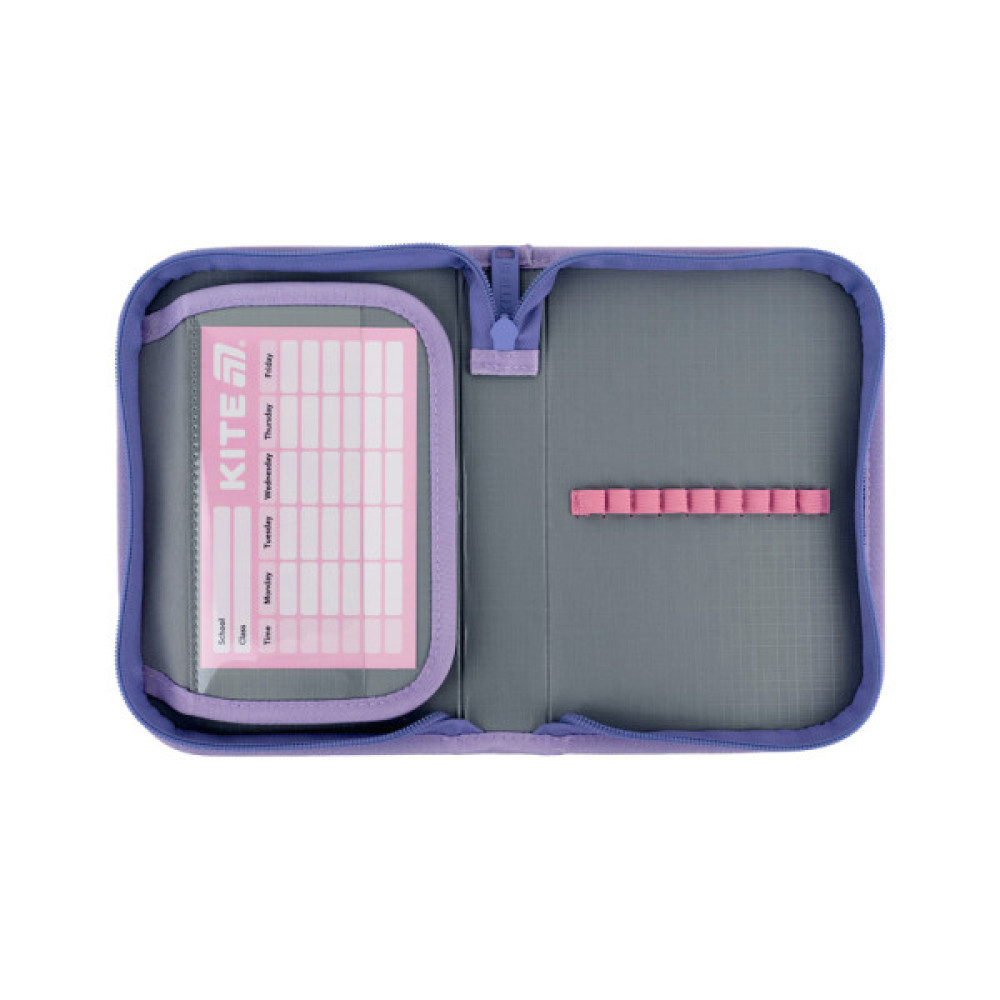 Пенал Kite 621 Sweetheart, 1 відділення, 1 відворот (K25-621-1)