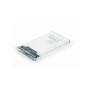 Кишеня зовнішня Gembird 2.5", USB 3.0, прозрачный (EE2-U3S9-6) Кишеня зовнішня Gembird 2.5", USB 3.0, прозрачный (EE2-U3S9-6)