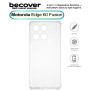 Чохол до мобільного телефона BeCover Anti-Shock Motorola Edge 60 Fusion Clear (713805) Чохол до мобільного телефона BeCover Anti-Shock Motorola Edge 60 Fusion Clear (713805)