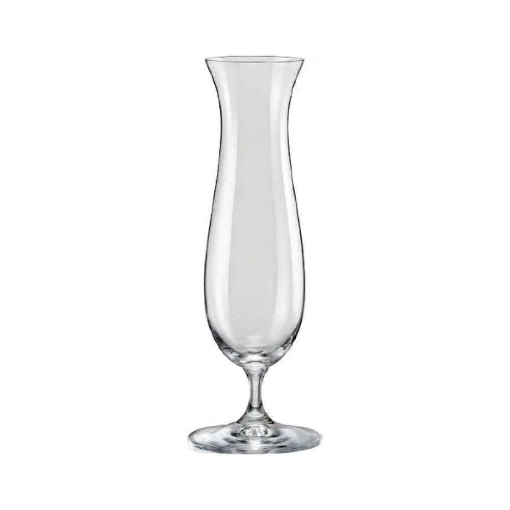 Ваза Bohemia Crystal Lucie 23 см (B85A15) Ваза Bohemia Crystal Lucie 23 см (B85A15)