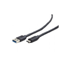 Дата кабель USB 3.0 AM to USB-C 0.1m Cablexpert (CCP-USB3-AMCM-0.1M)