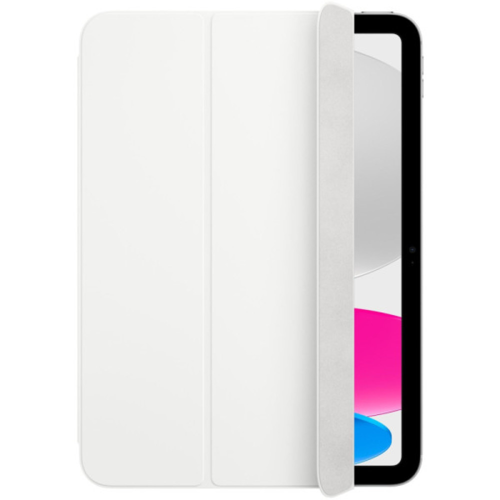 Чохол до планшета Apple Smart Folio for iPad (A16) - White (MDEJ4ZM/A)