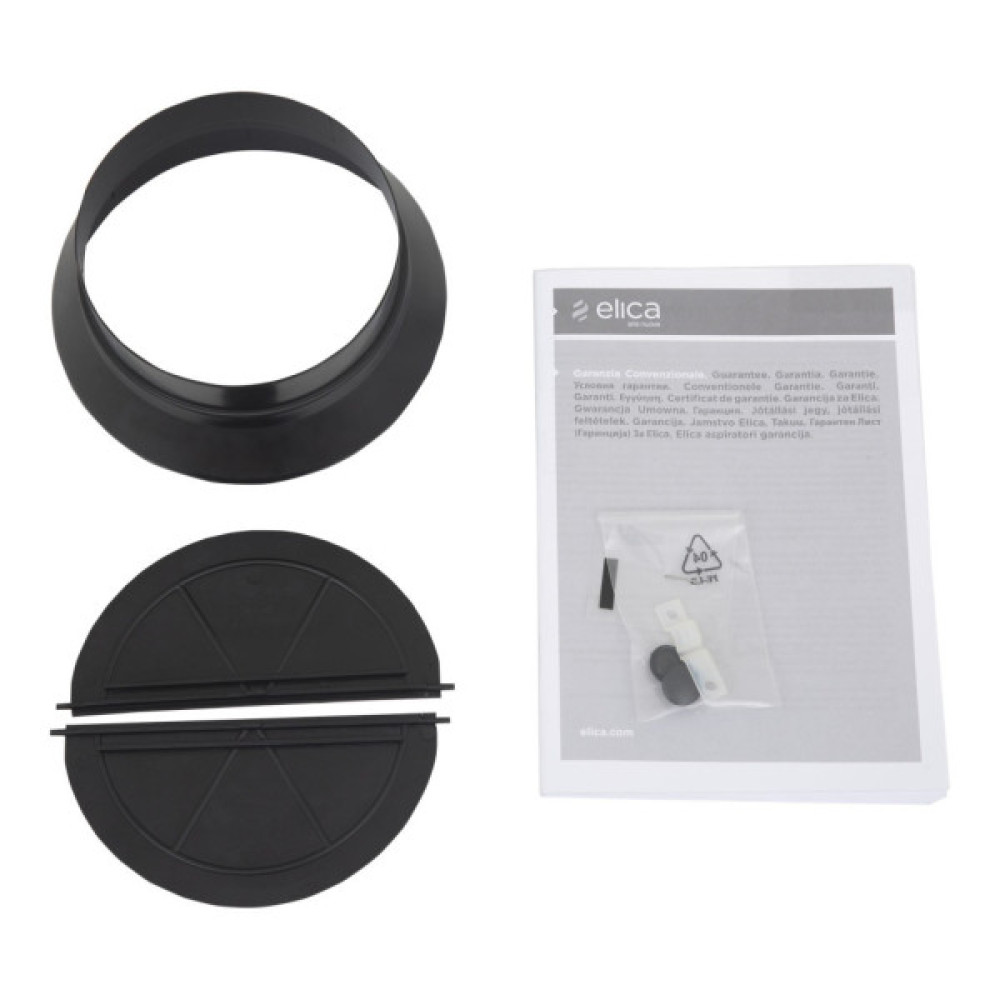 Витяжка кухонна Elica LANE BL MAT/A/52