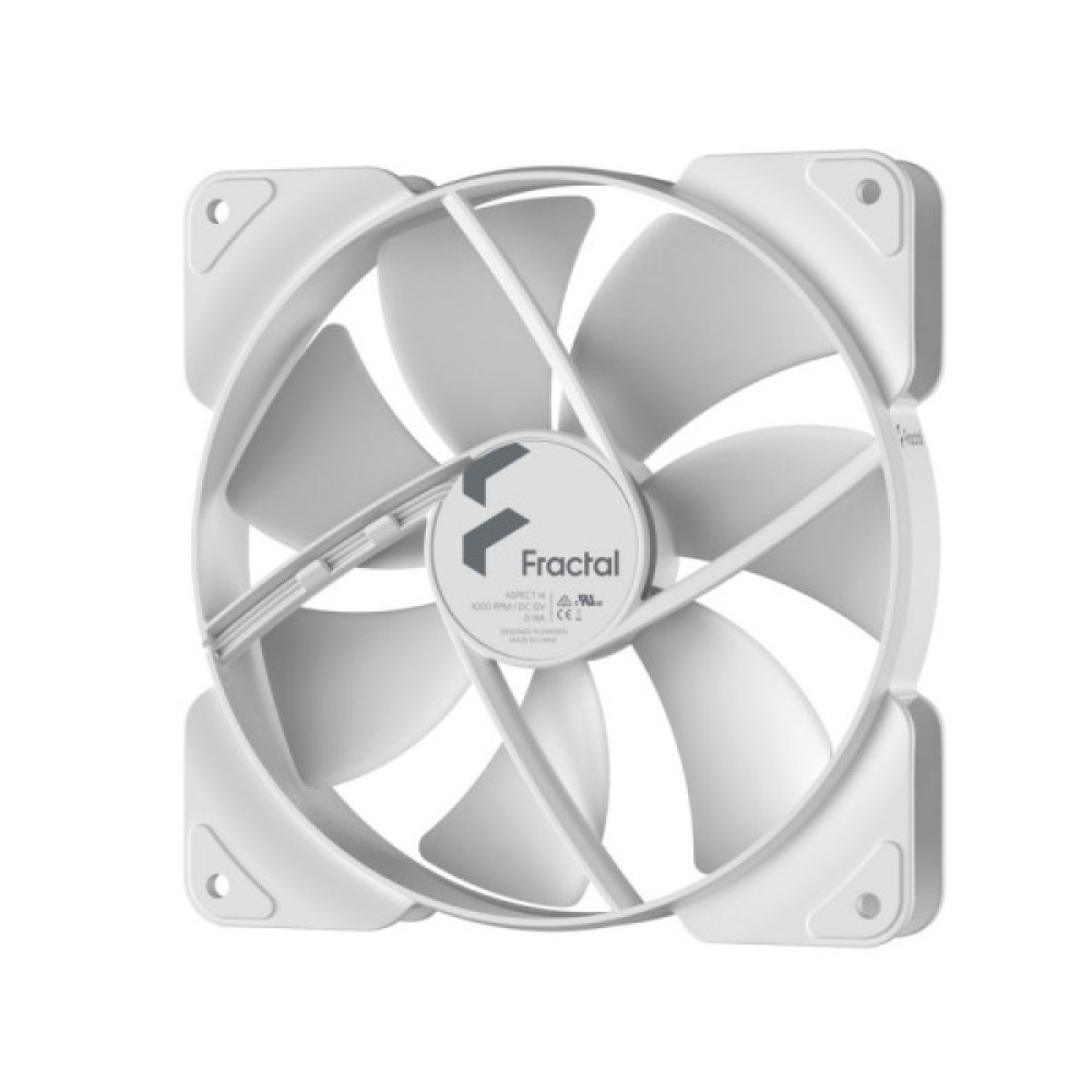 FRACTAL DESIGN Aspect 14 White (FD-F-AS1-1402)