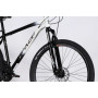 Велосипед Space 29" MARS DD FR рама-20" ST 2026 чорний з білим (OPS-SP-29-166)