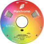 Пластик для 3D-принтера Polymaker PLA PANCHROMA GRADIENT 1,75mm 1kg LUMINOUS RAINBOW (CA09003)