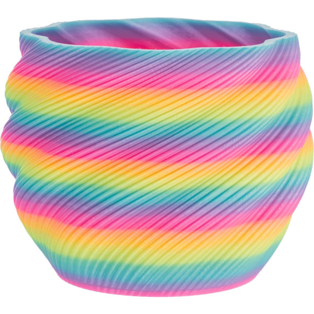 Пластик для 3D-принтера Polymaker PLA PANCHROMA GRADIENT 1,75mm 1kg LUMINOUS RAINBOW (CA09003)