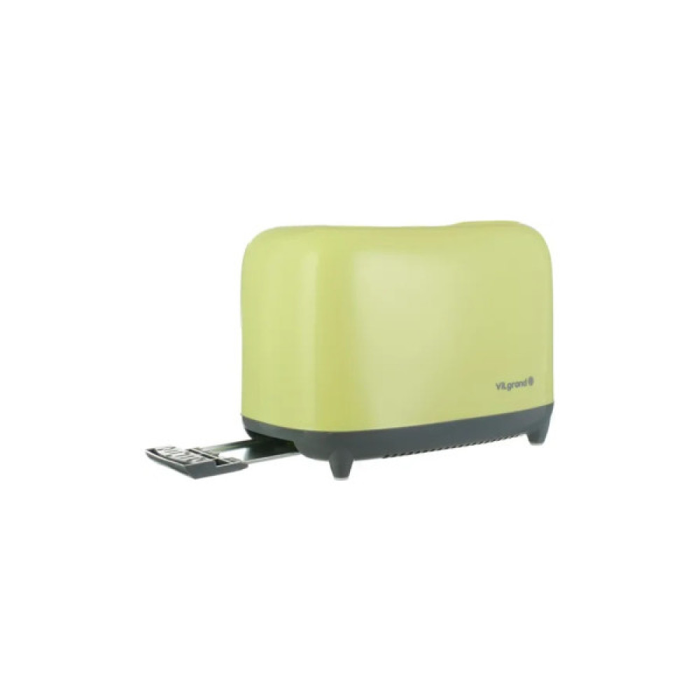 Тостер Vilgrand VT 0722P green