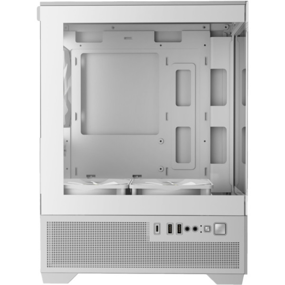 Корпус для ПК Gamdias AURA GC9M ELITE WH ARGB (4711514503142)
