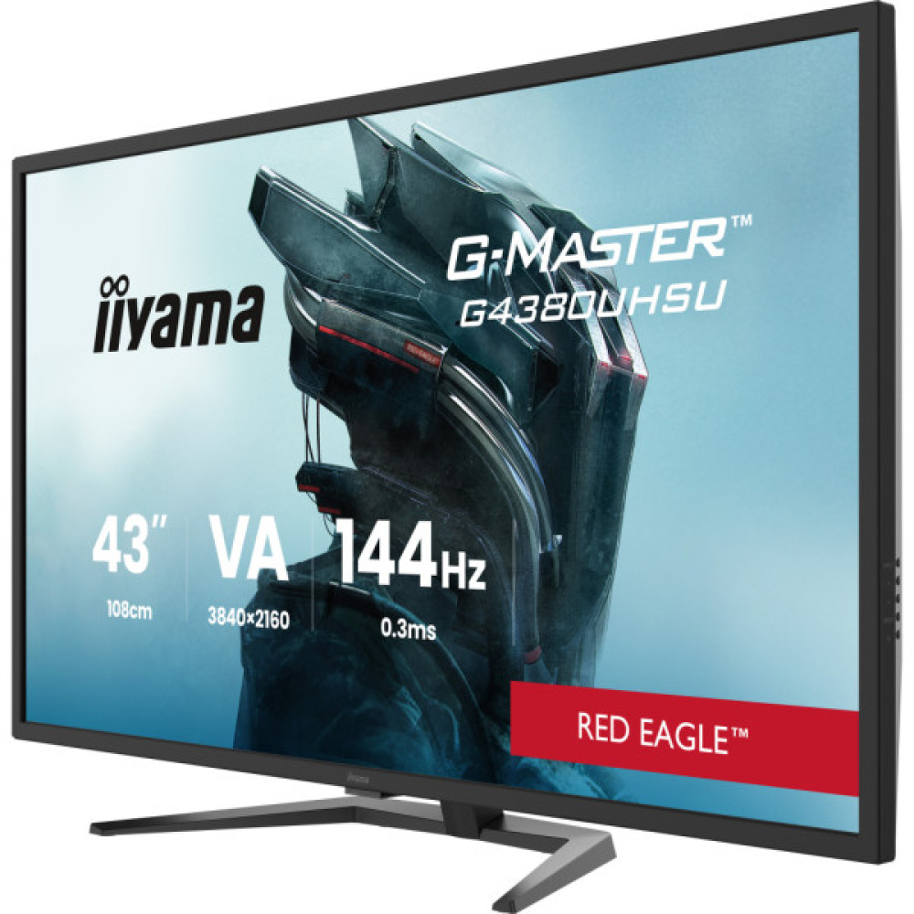 Монітор iiyama G4380UHSU-B2