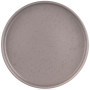 Тарілка ARDESTO Trento Dessert 20,5 см Grey (AR2920TG)