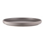 Тарілка ARDESTO Trento Dessert 20,5 см Grey (AR2920TG)