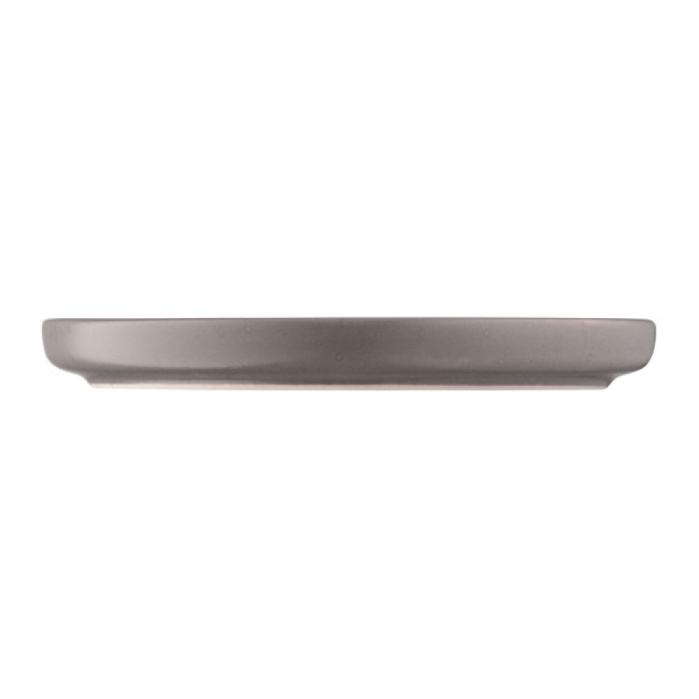 Тарілка ARDESTO Trento Dessert 20,5 см Grey (AR2920TG)