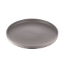 Тарілка ARDESTO Trento Dessert 20,5 см Grey (AR2920TG)