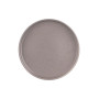 Тарілка ARDESTO Trento Dessert 20,5 см Grey (AR2920TG)