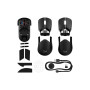 Мишка HyperX Pulsefire Saga Pro Wireless/Bluetooth Black (A2PB2AA) Мишка HyperX Pulsefire Saga Pro Wireless/Bluetooth Black (A2PB2AA)