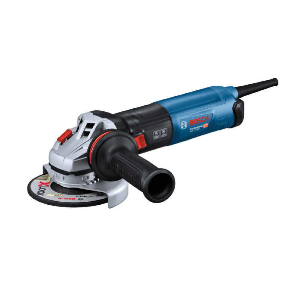 Шліфмашина кутова Bosch Professional GWS 17-125 S 125мм 1700Вт 2800-11500об·хв 2.2кг