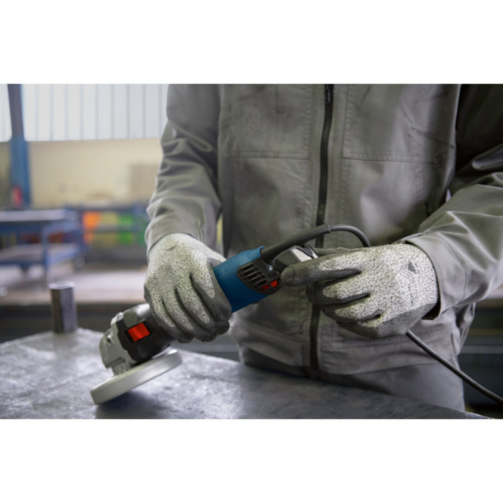 Шліфмашина кутова Bosch Professional GWS 17-125 S 125мм 1700Вт 2800-11500об·хв 2.2кг