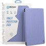 Чохол до планшета BeCover Tri Fold Hard Apple iPad Air (4/5) 2020/2022 10.9" Purple (709665) (709665) Чохол до планшета BeCover Tri Fold Hard Apple iPad Air (4/5) 2020/2022 10.9" Purple (709665) (709665)