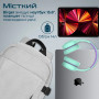 Рюкзак для ноутбука Promate 15.6" Birger grey (birger.grey) Рюкзак для ноутбука Promate 15.6" Birger grey (birger.grey)