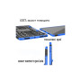 Чохол до планшета BeCover Apple iPad Mini 7 2024 Blue (712426) Чохол до планшета BeCover Apple iPad Mini 7 2024 Blue (712426)