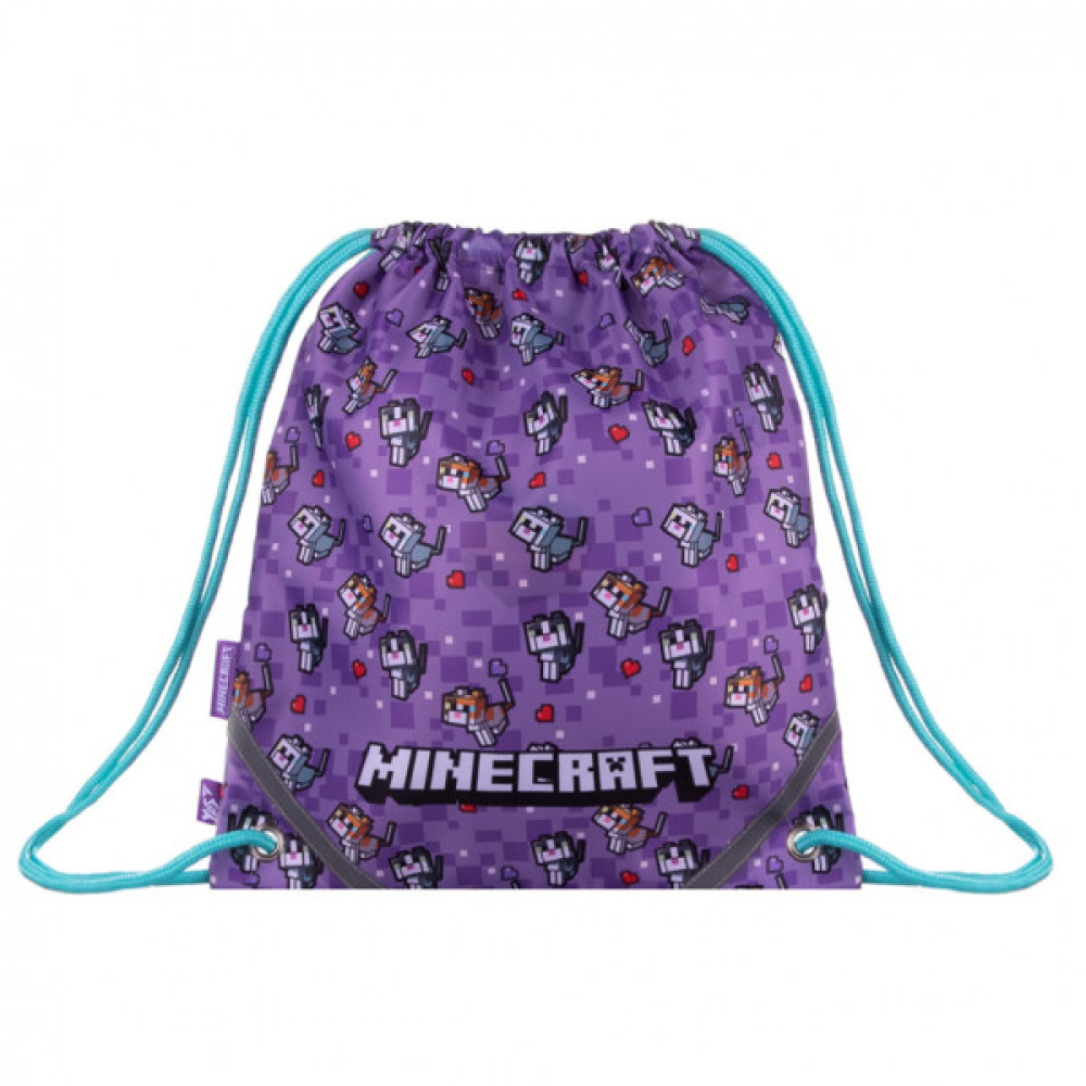 Сумка для взуття Yes SB-10 Minecraft Pinky (550092)