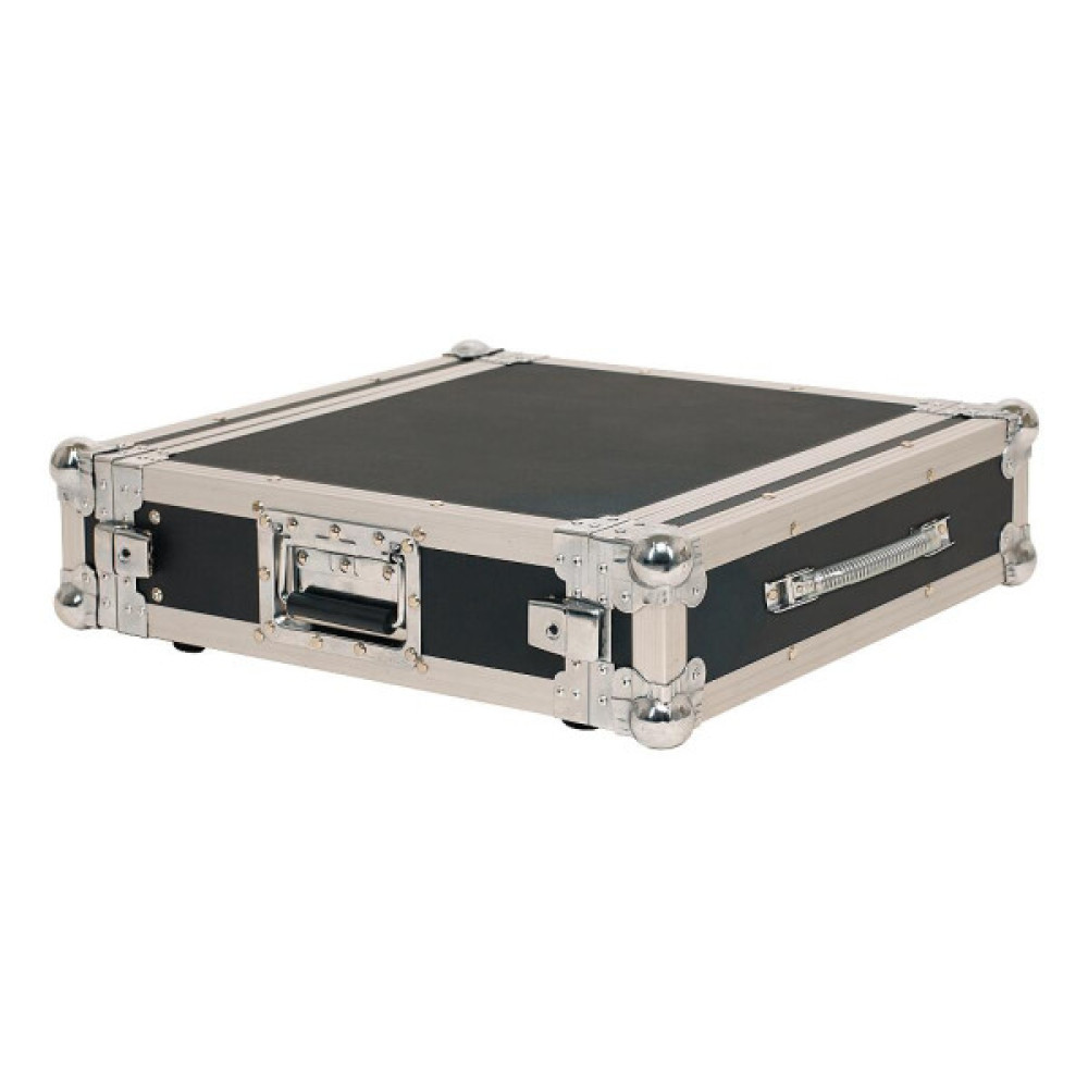 Кейс для звукового обладнання RockCase Professional Line - 19" Rack Flight Case, 2HU (RC 24102 B)