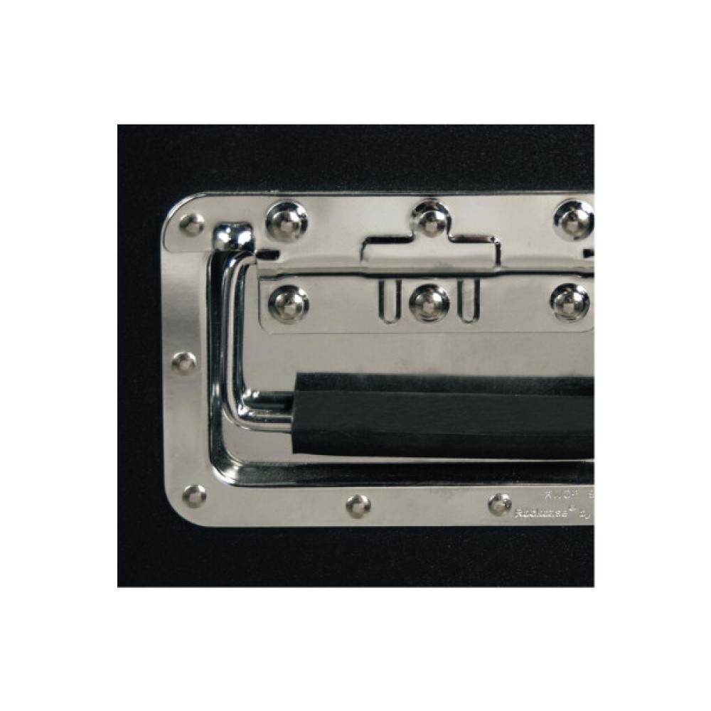 Кейс для звукового обладнання RockCase Professional Line - 19" Rack Flight Case, 2HU (RC 24102 B)